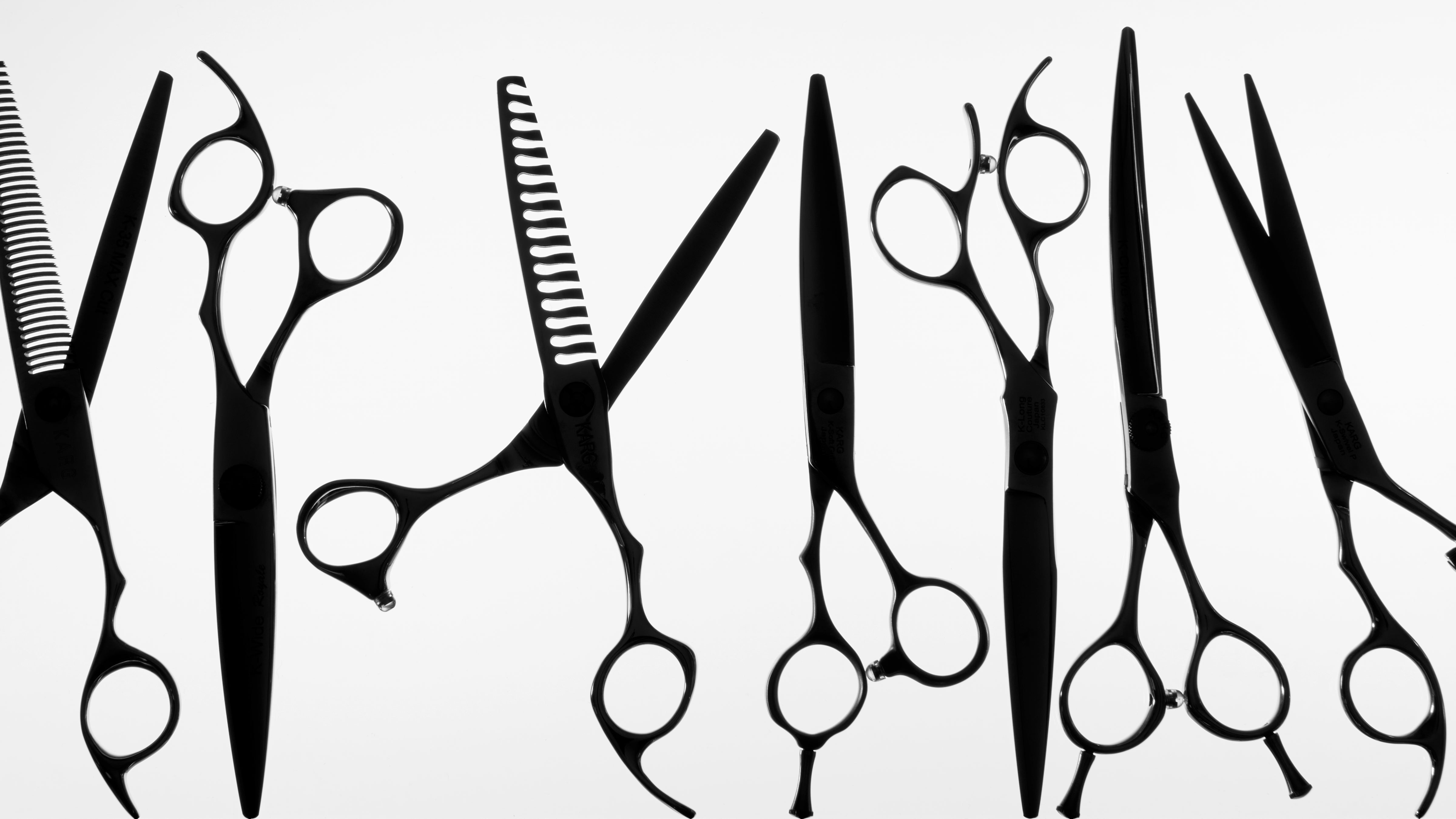 Edgy Hair Shears